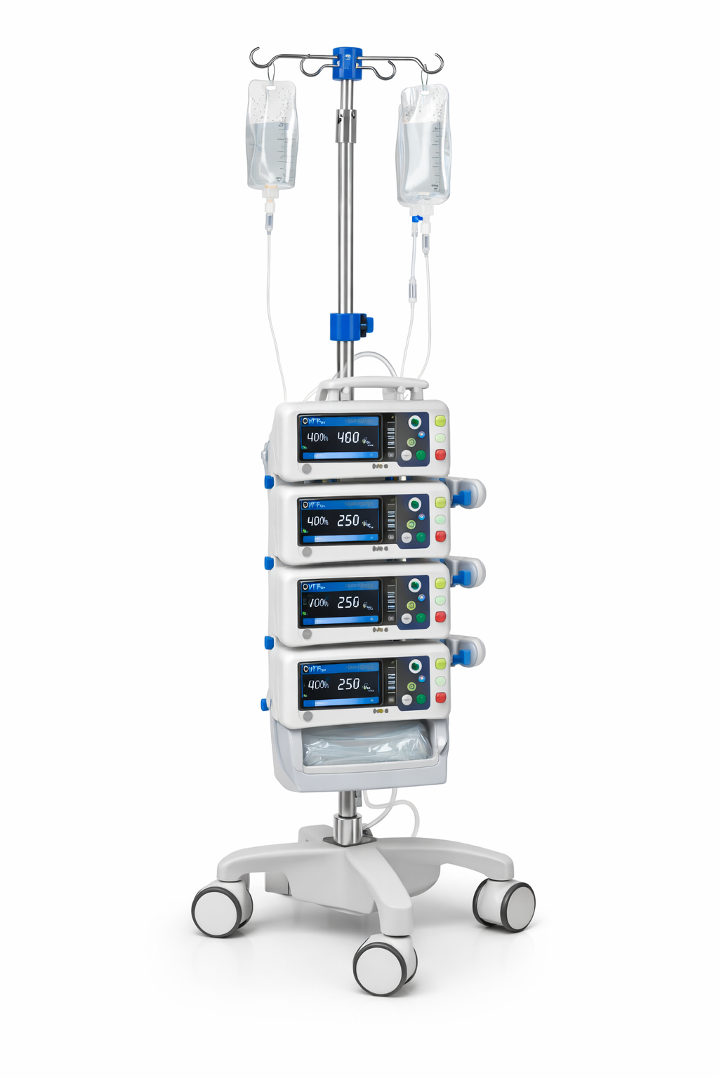 IV infusion pump medical equipment 
